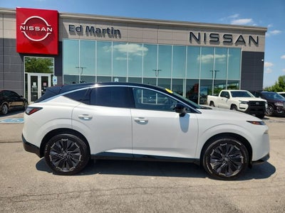 2026 Nissan Murano Platinum