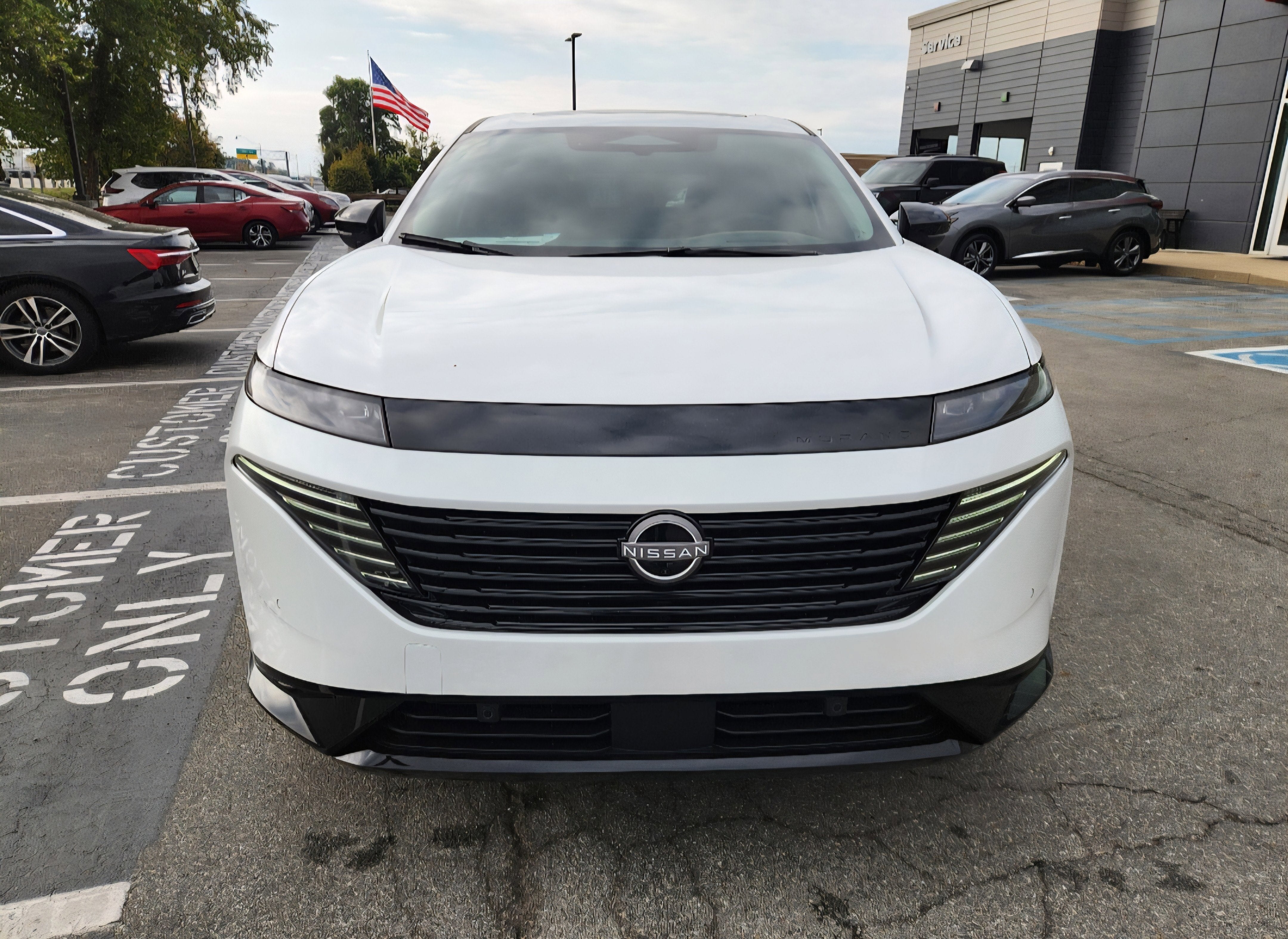 2026 Nissan Murano Platinum