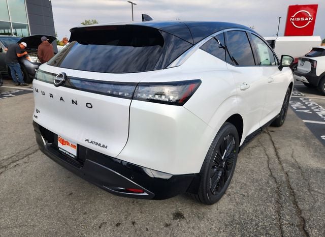 2026 Nissan Murano Platinum