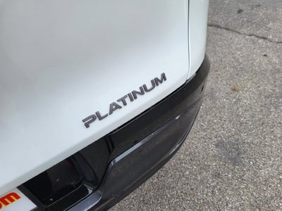 2027 Nissan Murano Platinum