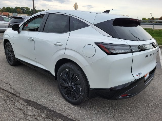 2027 Nissan Murano Platinum
