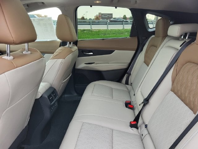 2027 Nissan Murano Platinum