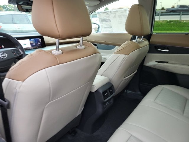 2027 Nissan Murano Platinum