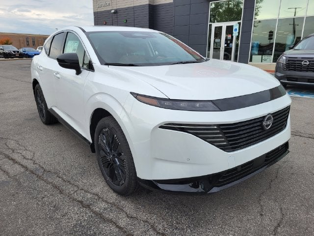 2027 Nissan Murano Platinum