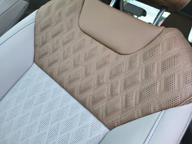 2027 Nissan Murano Platinum