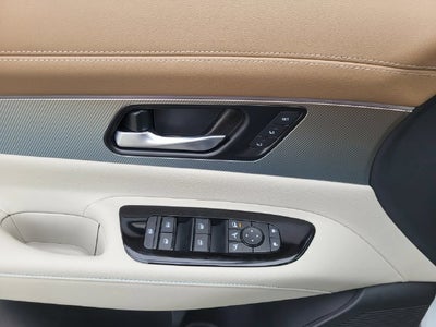 2027 Nissan Murano Platinum