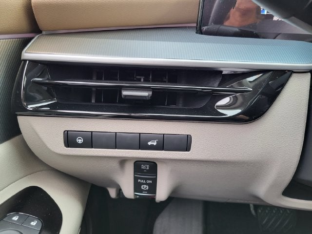 2027 Nissan Murano Platinum