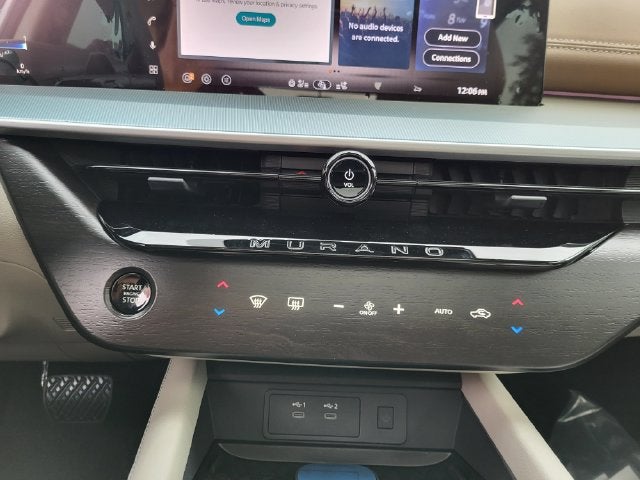 2027 Nissan Murano Platinum
