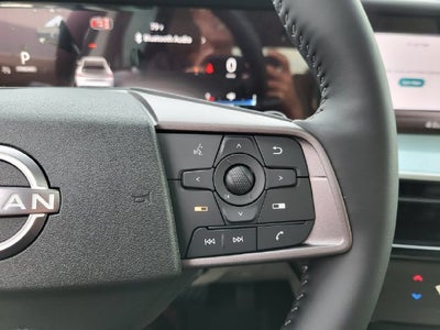 2027 Nissan Murano Platinum