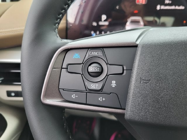 2027 Nissan Murano Platinum