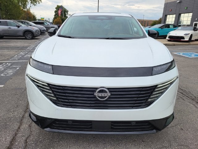 2027 Nissan Murano Platinum