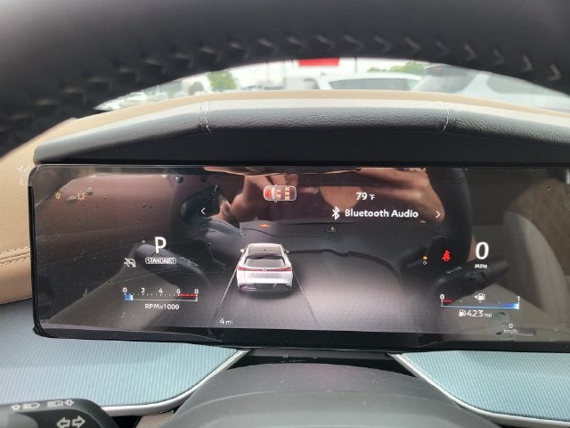 2027 Nissan Murano Platinum