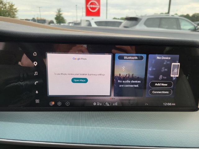 2027 Nissan Murano Platinum