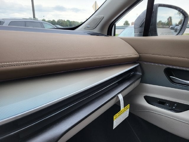 2027 Nissan Murano Platinum