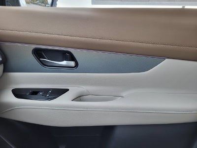 2027 Nissan Murano Platinum