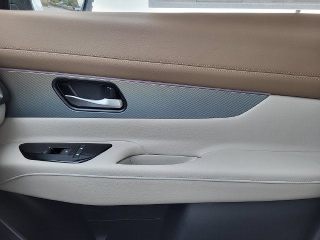2027 Nissan Murano Platinum