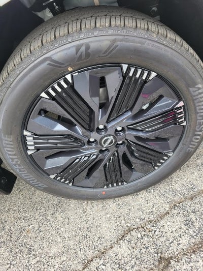 2027 Nissan Murano Platinum