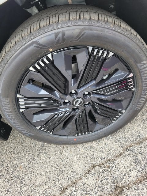 2027 Nissan Murano Platinum