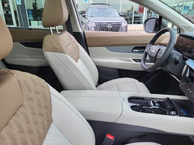2027 Nissan Murano Platinum