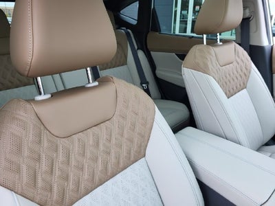 2027 Nissan Murano Platinum