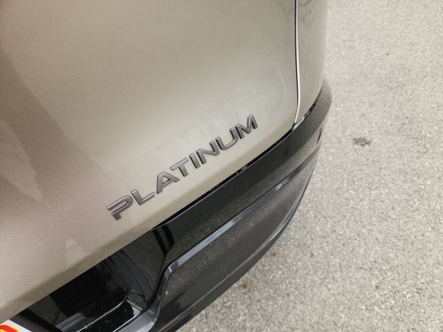 2026 Nissan Murano Platinum