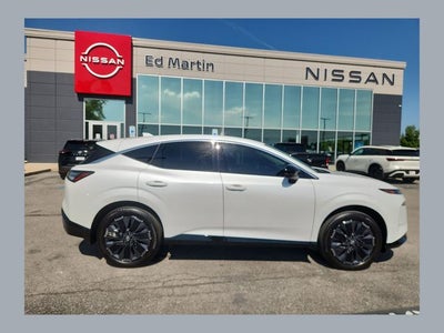 2025 Nissan Murano Platinum