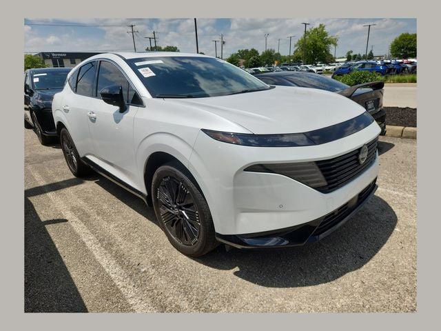 2025 Nissan Murano Platinum