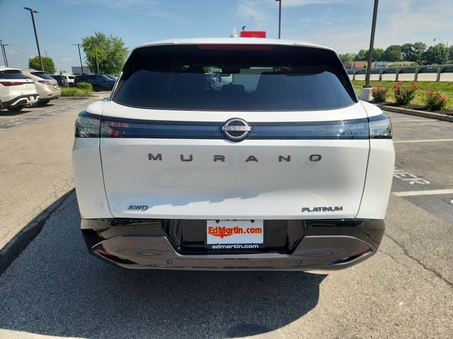 2025 Nissan Murano Platinum