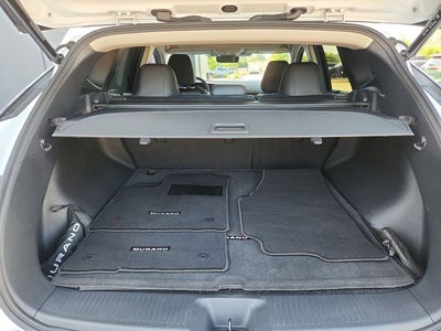 2025 Nissan Murano Platinum