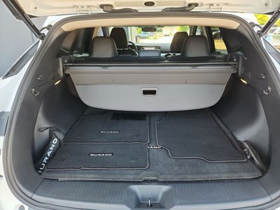 2025 Nissan Murano Platinum