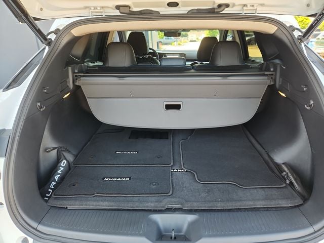 2025 Nissan Murano Platinum