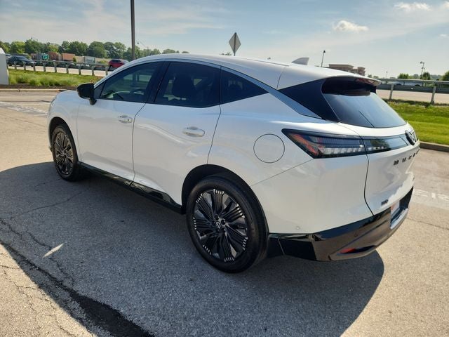 2025 Nissan Murano Platinum