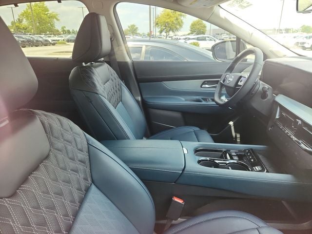 2025 Nissan Murano Platinum