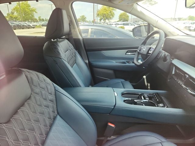 2025 Nissan Murano Platinum