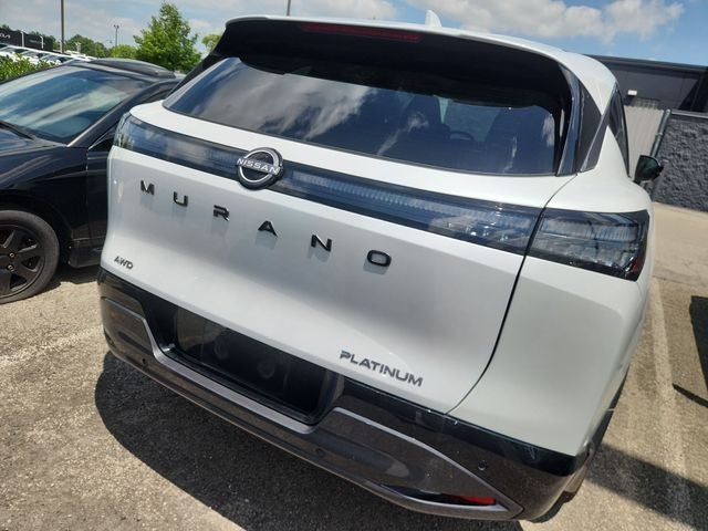 2025 Nissan Murano Platinum