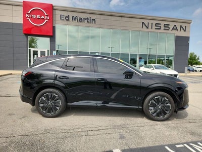 2025 Nissan Murano Platinum
