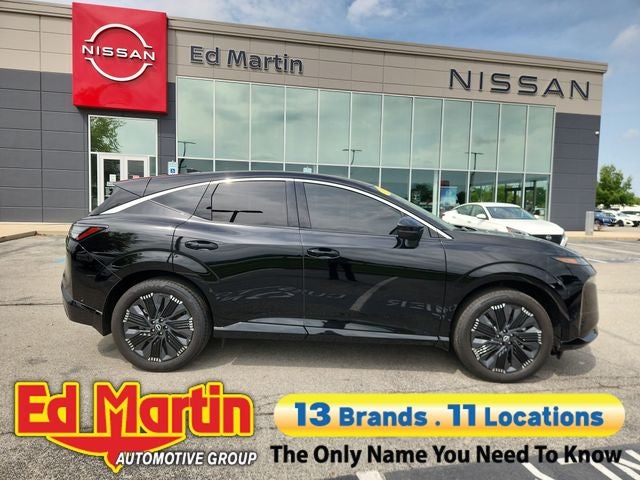 2025 Nissan Murano Platinum
