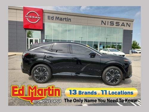 2025 Nissan Murano Platinum