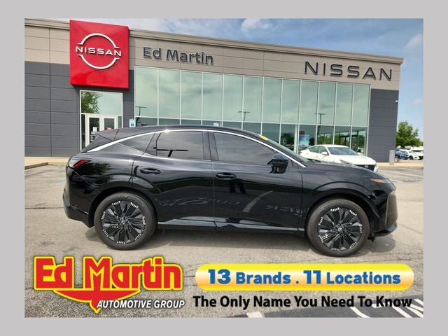 2025 Nissan Murano Platinum