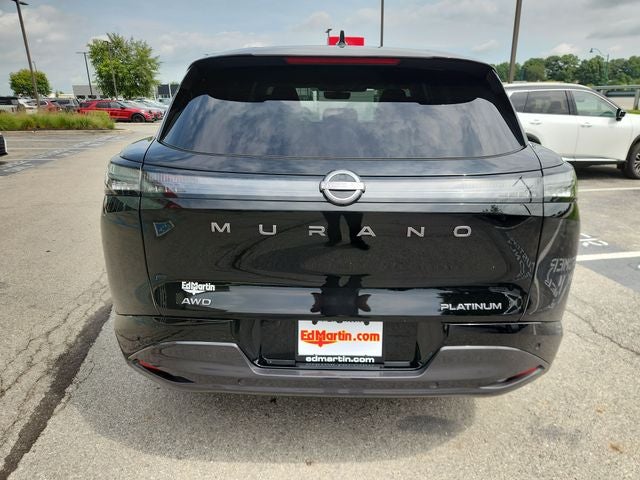 2025 Nissan Murano Platinum