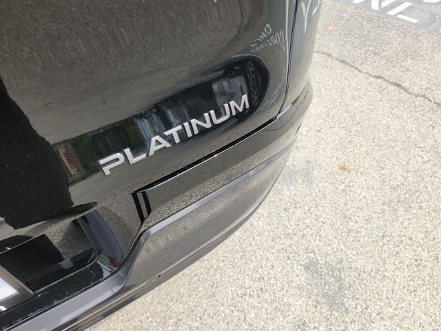 2025 Nissan Murano Platinum