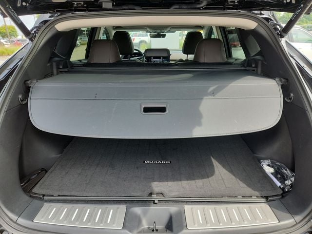 2025 Nissan Murano Platinum