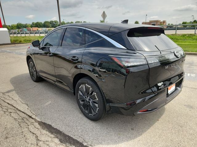 2025 Nissan Murano Platinum