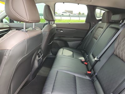 2025 Nissan Murano Platinum