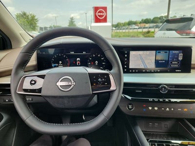2025 Nissan Murano Platinum