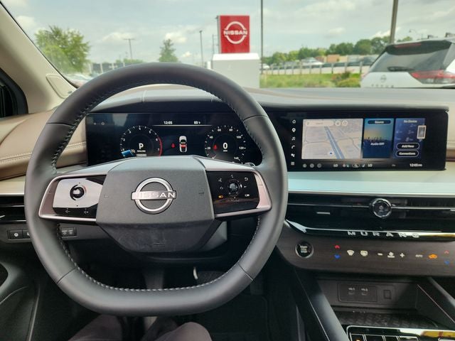 2025 Nissan Murano Platinum