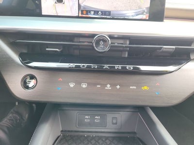 2025 Nissan Murano Platinum