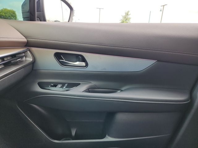 2025 Nissan Murano Platinum