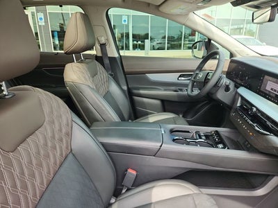 2025 Nissan Murano Platinum
