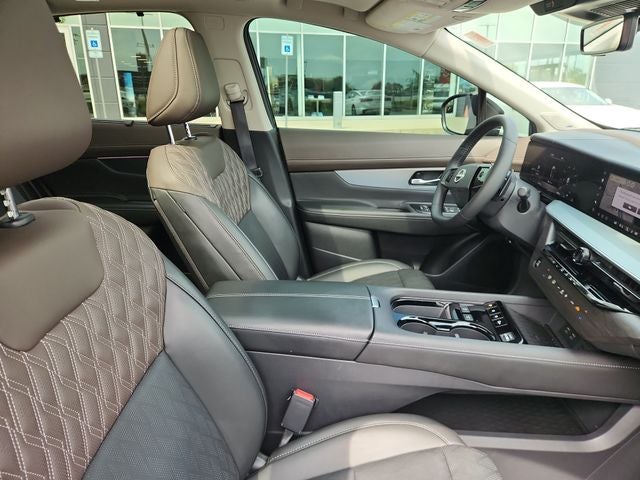 2025 Nissan Murano Platinum